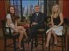 Lindsay Lohan Live With Regis and Kelly on 12.09.04 (561)